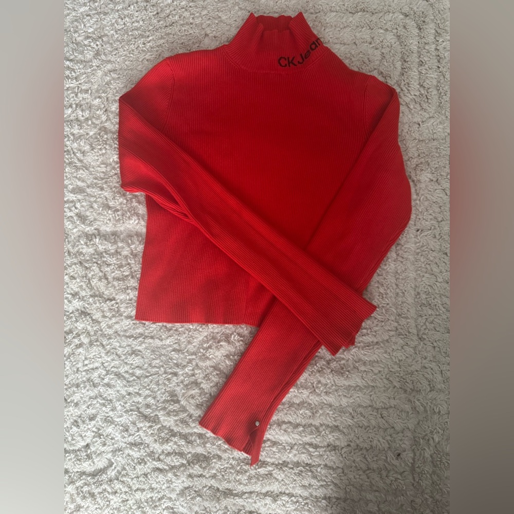 Calvin Klein turtleneck